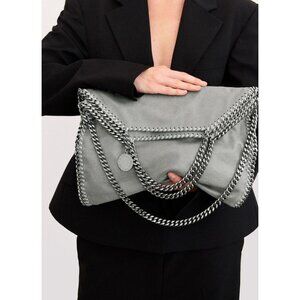 Falabella Fold-Over Tote